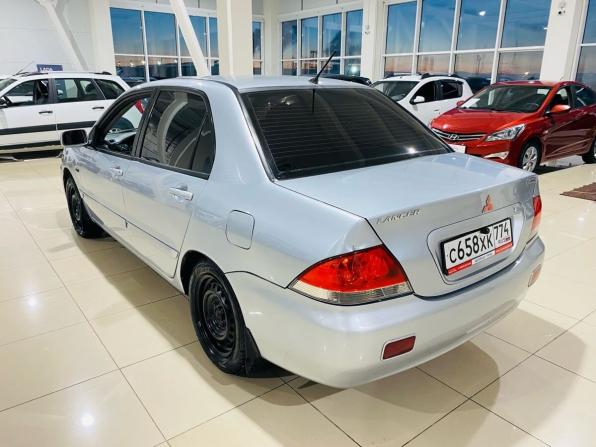 Mitsubishi Lancer IX Рестайлинг с пробегом 2007 года, цена 300 000 рублей, 160000 км, седан, Автокод Объявления