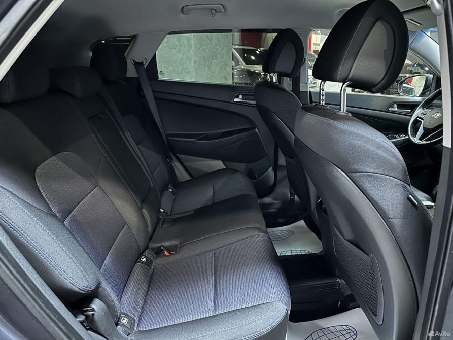 Hyundai Tucson III Ярославль  - изображение 14