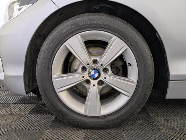 BMW 1 серии II (F20/F21) Рестайлинг 2 с пробегом 2018 года, цена 1 595 000 рублей, 104046 км, хэтчбек, Автокод Объявления