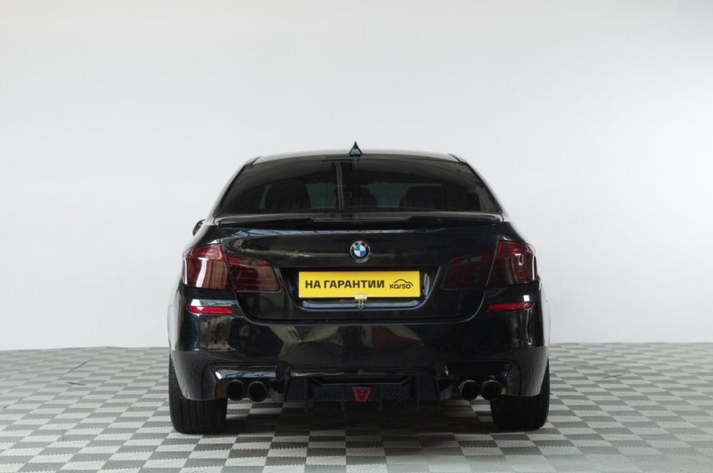 BMW 5 серии VI (F10/F11/F07) Рестайлинг Челябинск  - изображение 6