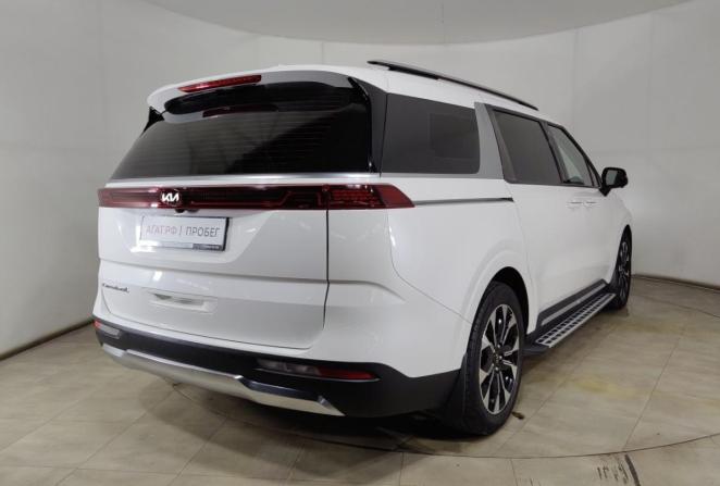 Kia Carnival IV с пробегом 2020 года, цена 3 599 000 рублей, 117426 км, минивэн, Автокод Объявления