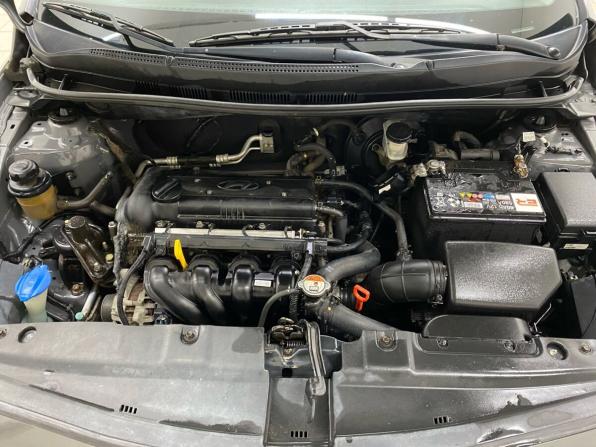 Hyundai Solaris I Рестайлинг с пробегом 2014 года, цена 795 000 рублей, 225877 км, седан, Автокод Объявления