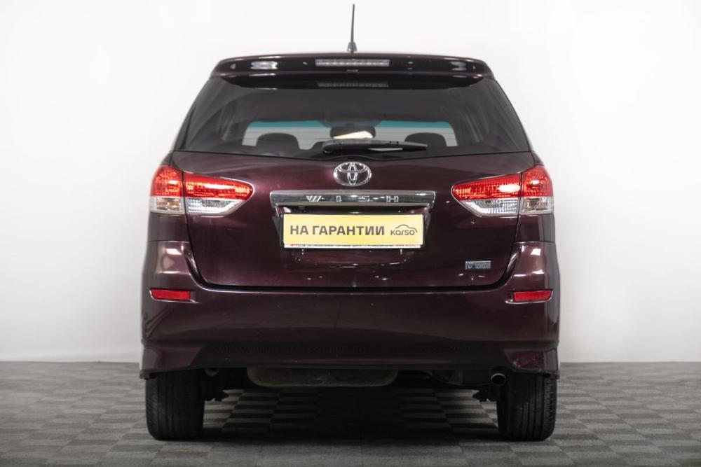 Toyota Wish II Томск  - изображение 5