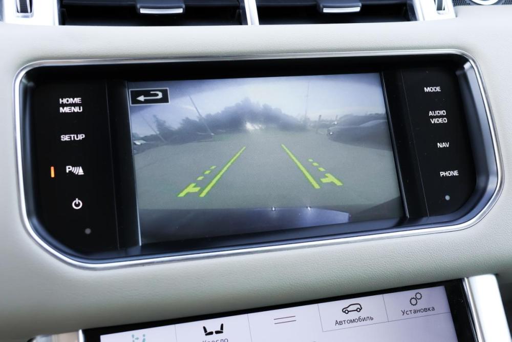 Land Rover Range Rover Sport II Москва  - изображение 22