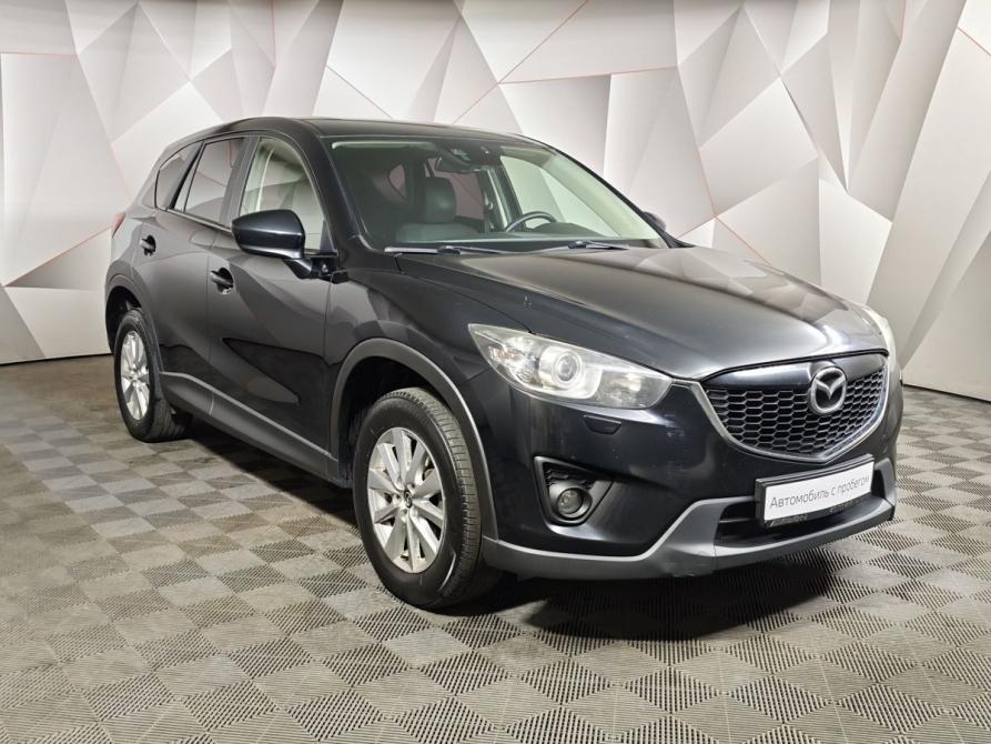 Mazda CX-5 I Москва  - изображение 3