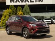 Toyota RAV4 IV (XA40) Рестайлинг Москва  - изображение 27