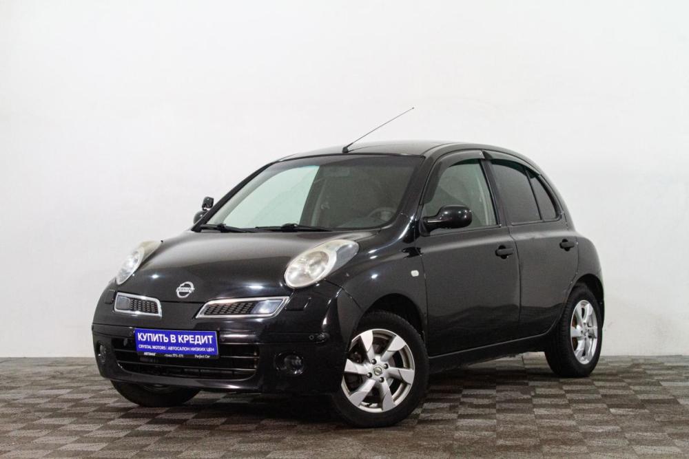 Nissan Micra IV (K13) Рестайлинг Сургут  - изображение 4
