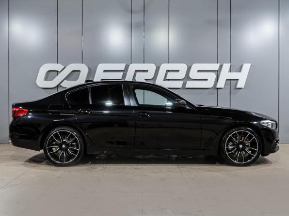 BMW 5 серии VII (G30/G31/G38) с пробегом 2018 года, цена 3 049 000 рублей, 112565 км, седан, Автокод Объявления
