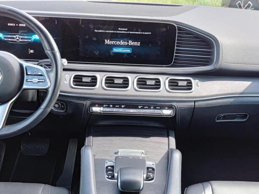 Mercedes-Benz GLE II (V167) Казань  - изображение 18