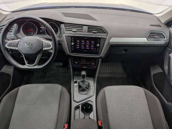 Volkswagen Tiguan II Рестайлинг с пробегом 2021 года, цена 2 849 000 рублей, 38500 км, внедорожник, Автокод Объявления