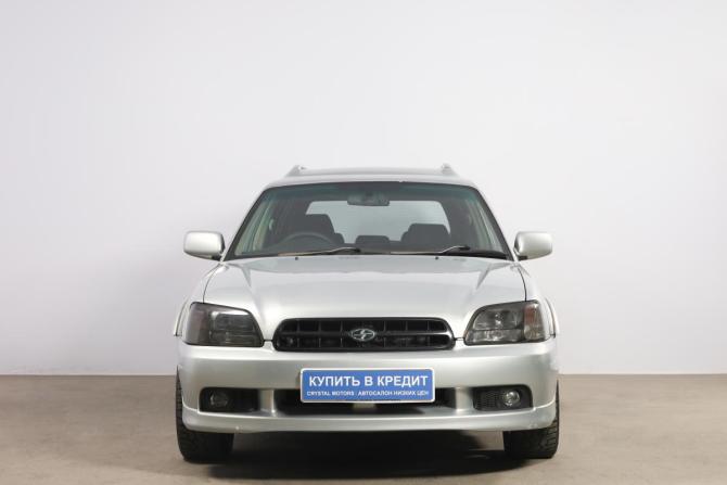 Subaru Legacy Lancaster II Рестайлинг с пробегом 2001 года, цена 409 000 рублей, 280000 км, универсал, Автокод Объявления