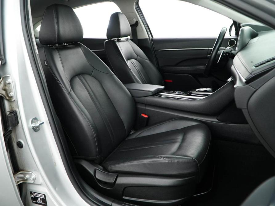 Hyundai Sonata VIII (DN8) Москва  - изображение 9