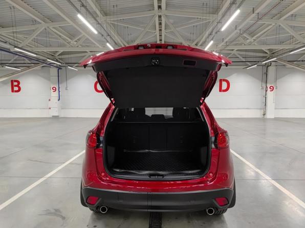 Mazda CX-5 I Рестайлинг с пробегом 2016 года, цена 1 950 000 рублей, 148500 км, внедорожник, Автокод Объявления