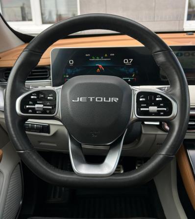 JETOUR X70+ I Рестайлинг с пробегом 2024 года, цена 2 250 000 рублей, 51600 км, внедорожник, Автокод Объявления