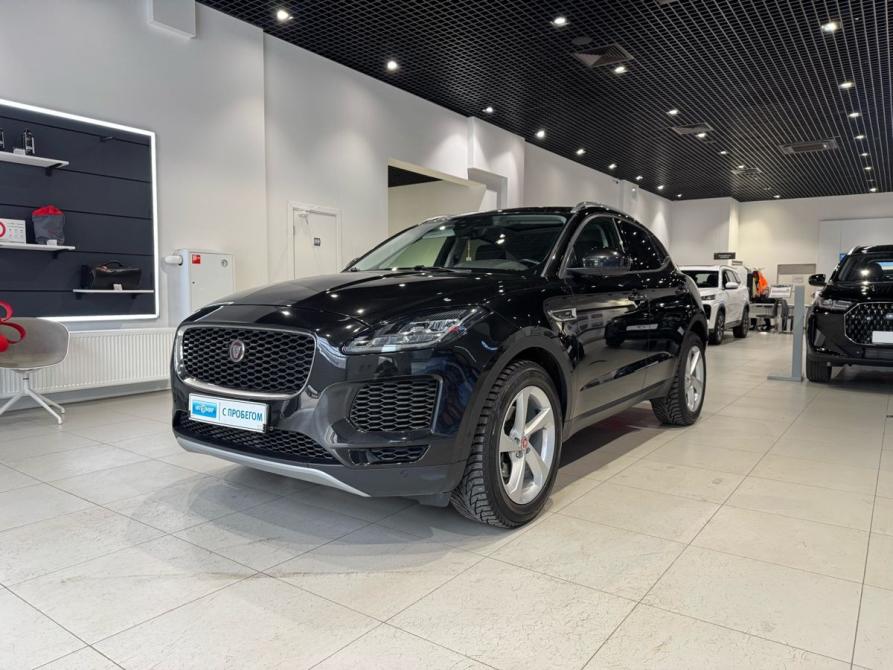 Jaguar E-Pace I Москва  - изображение 1