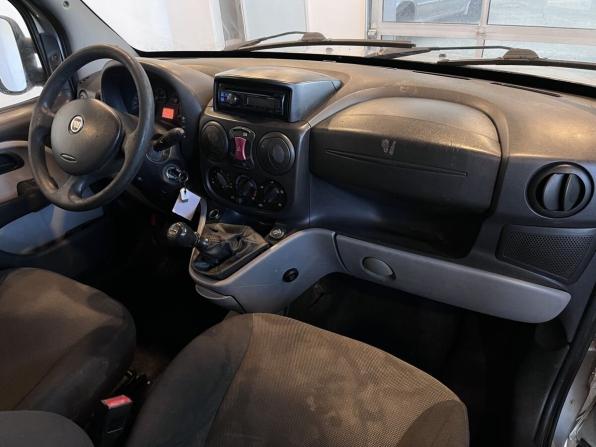 Fiat Doblo I Рестайлинг с пробегом 2009 года, цена 286 000 рублей, 220881 км, компактвэн, Автокод Объявления