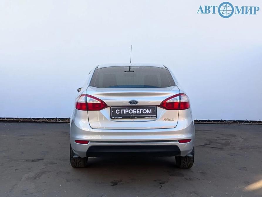 Ford Fiesta Mk6 Рестайлинг Москва  - изображение 6