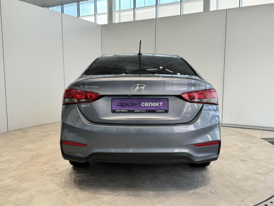 Hyundai Solaris II Волгоград  - изображение 4