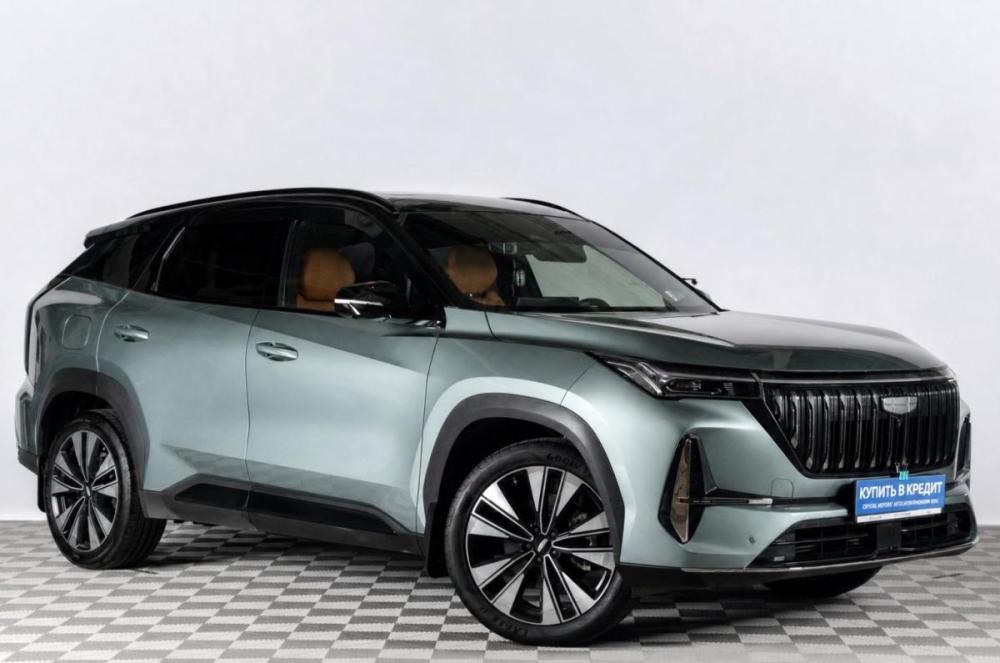 Geely Atlas II Челябинск  - изображение 1