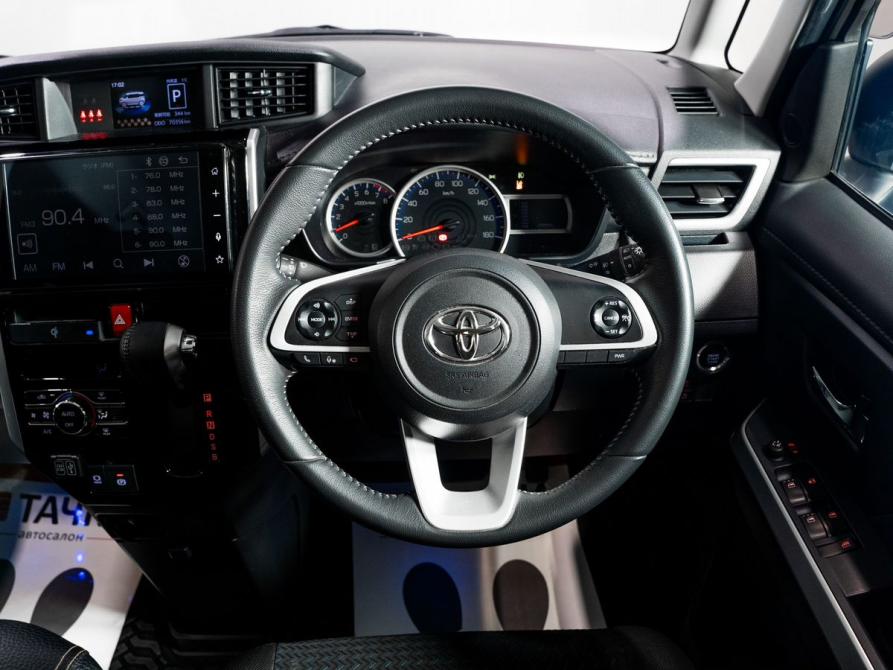Toyota Roomy I Рестайлинг Чита  - изображение 8