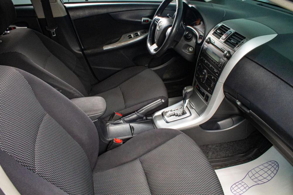 Toyota Corolla X (E140 E150) Рестайлинг Сургут  - изображение 9