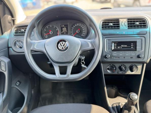 Volkswagen Polo V Рестайлинг с пробегом 2019 года, цена 930 000 рублей, 58725 км, седан, Автокод Объявления