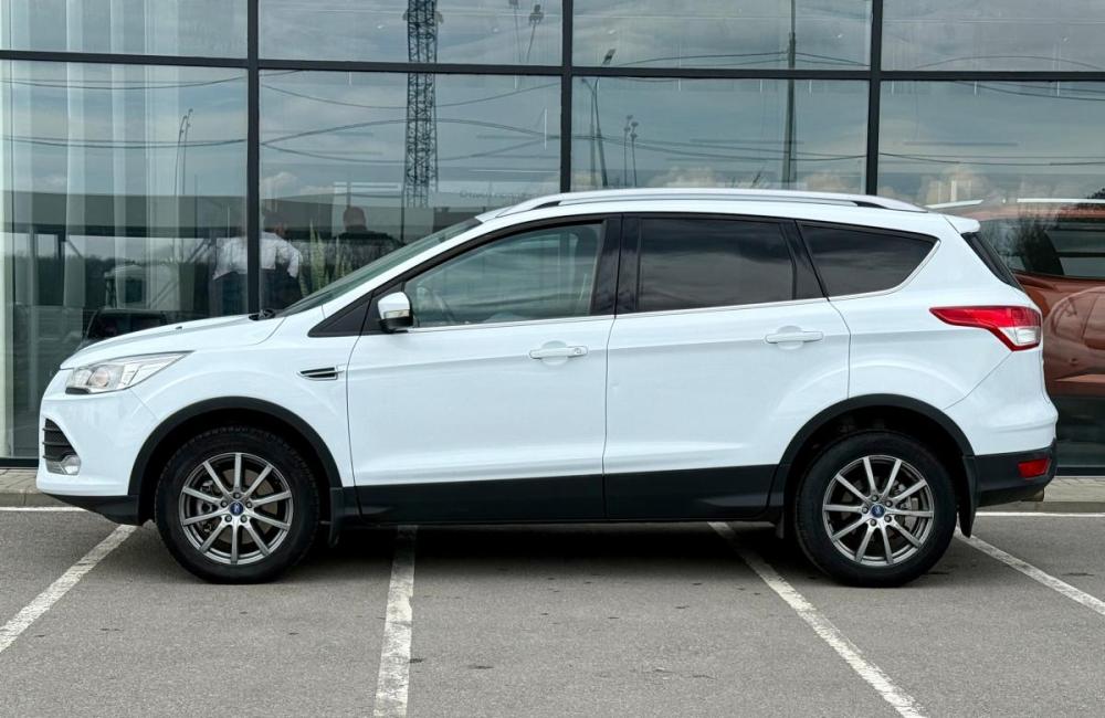 Ford Kuga II Воронеж  - изображение 4