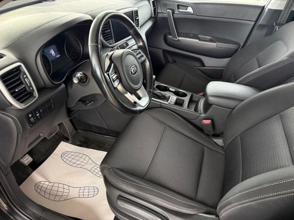 Kia Sportage IV Рестайлинг с пробегом 2022 года, цена 2 363 000 рублей, 90309 км, внедорожник, Автокод Объявления