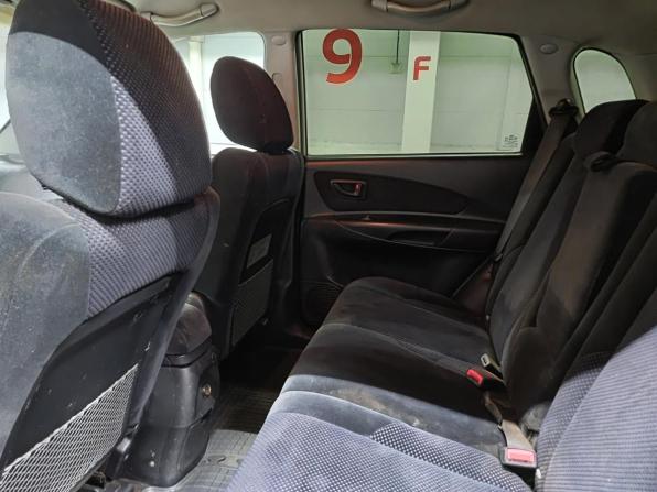 Hyundai Tucson I с пробегом 2006 года, цена 620 000 рублей, 212923 км, внедорожник, Автокод Объявления