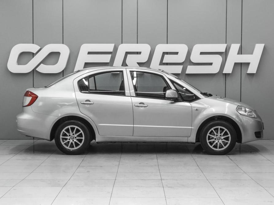 Suzuki SX4 I (Classic) Ростов-на-Дону  - изображение 5