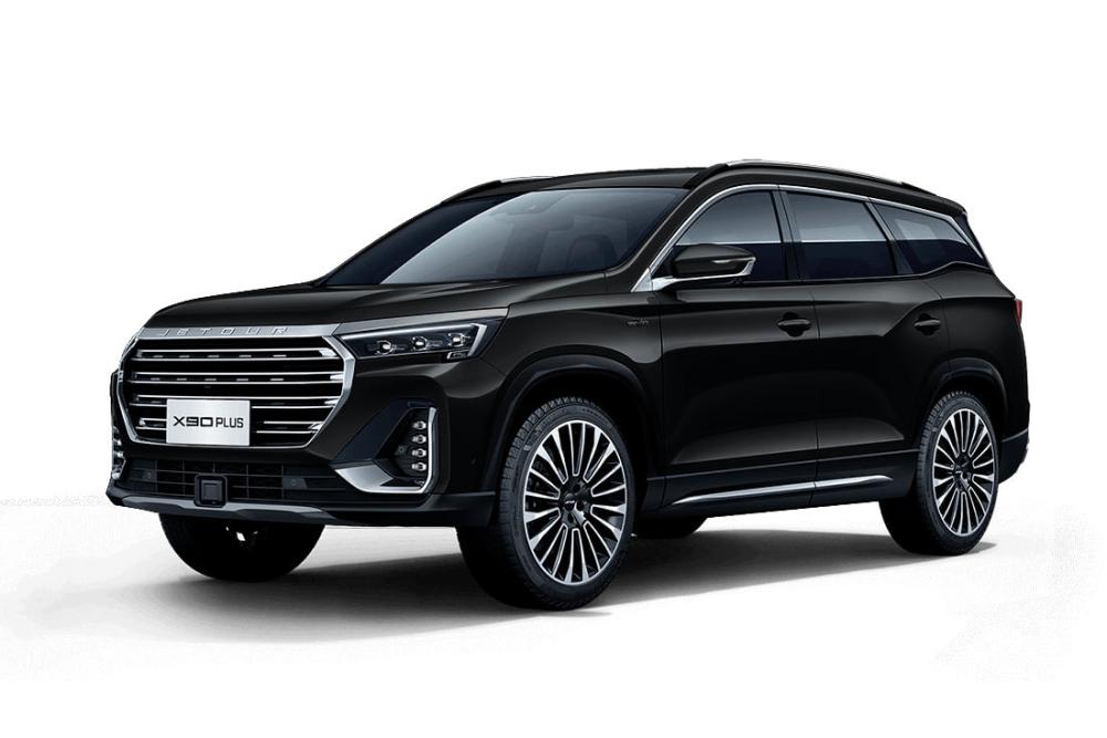 JETOUR X90+ Москва  - изображение 1