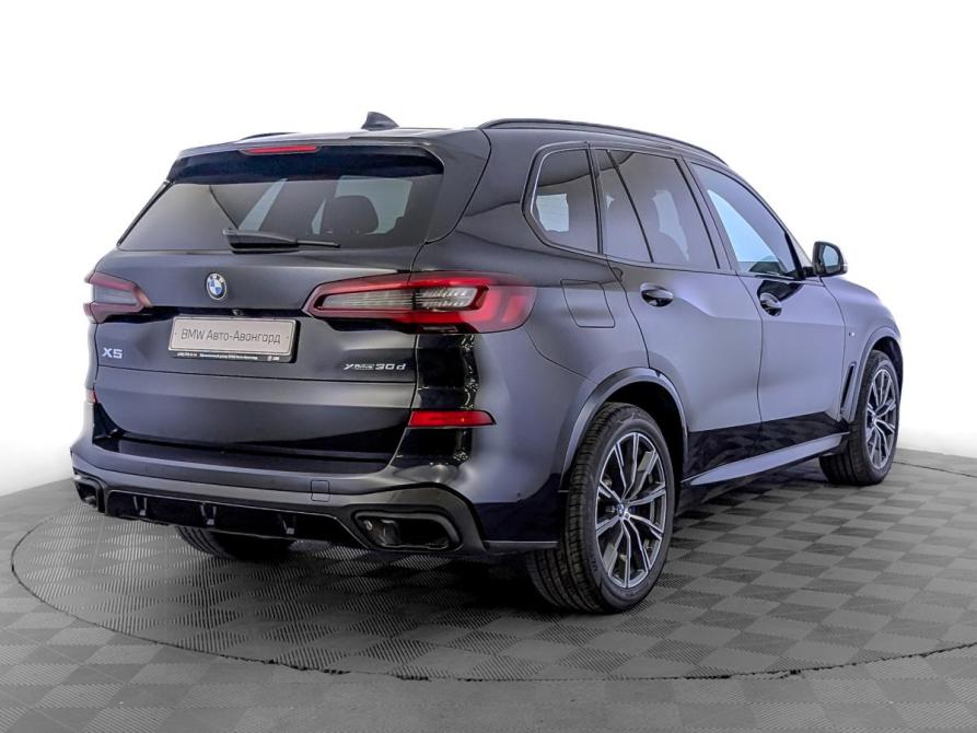 BMW X5 IV (G05/G18) Москва  - изображение 6