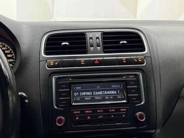 Volkswagen Polo V с пробегом 2012 года, цена 630 000 рублей, 286518 км, седан, Автокод Объявления
