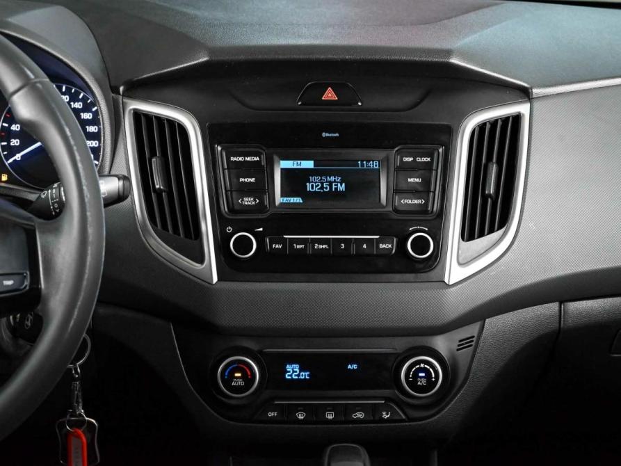 Hyundai Creta I Рестайлинг Екатеринбург  - изображение 14