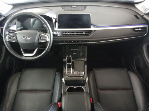 Chery Tiggo 7 Pro I с пробегом 2021 года, цена 1 190 000 рублей, 153079 км, внедорожник, Автокод Объявления
