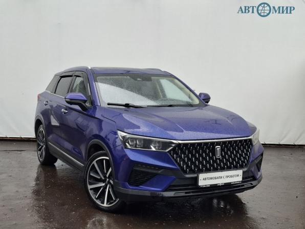 FAW Bestune T77 I с пробегом 2022 года, цена 1 625 000 рублей, 71342 км, внедорожник, Автокод Объявления