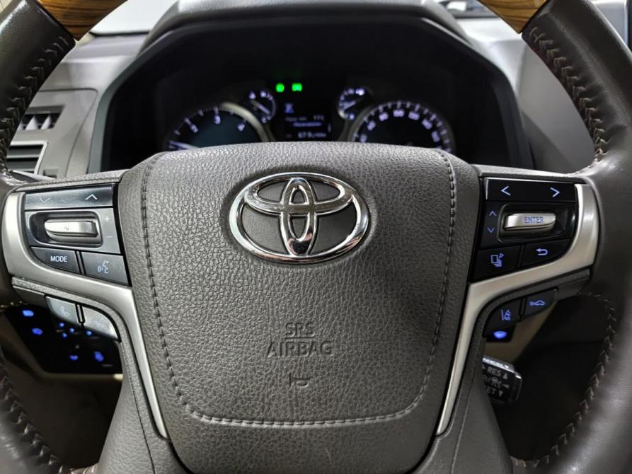 Toyota Land Cruiser Prado 150 Series Рестайлинг 2 Казань  - изображение 26