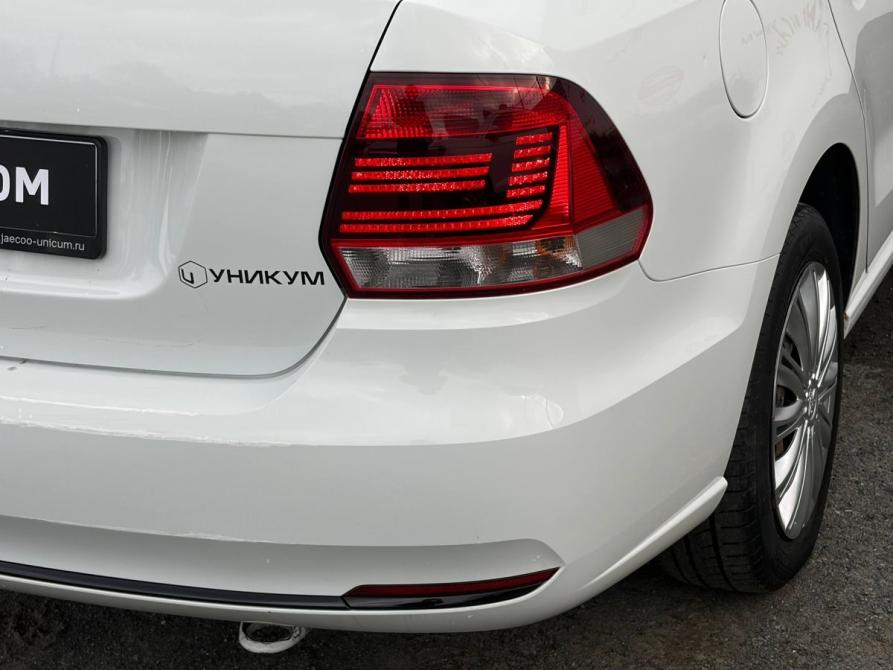 Volkswagen Polo V Рестайлинг Екатеринбург  - изображение 15