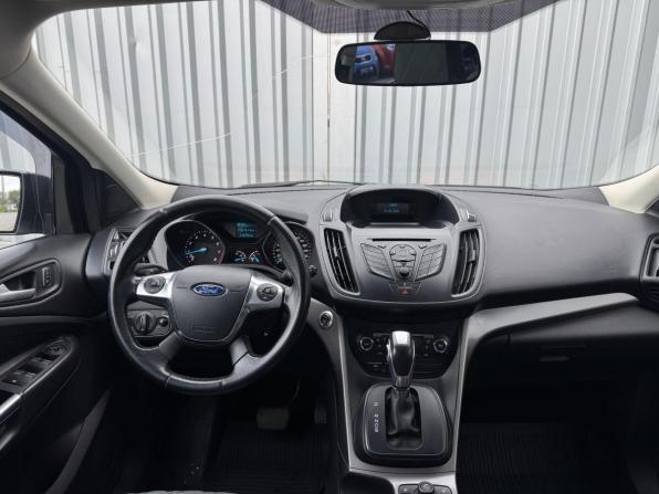 Ford Kuga II с пробегом 2015 года, цена 1 175 000 рублей, 110700 км, внедорожник, Автокод Объявления