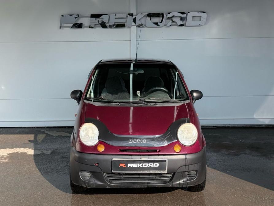 Daewoo Matiz II Уфа  - изображение 5