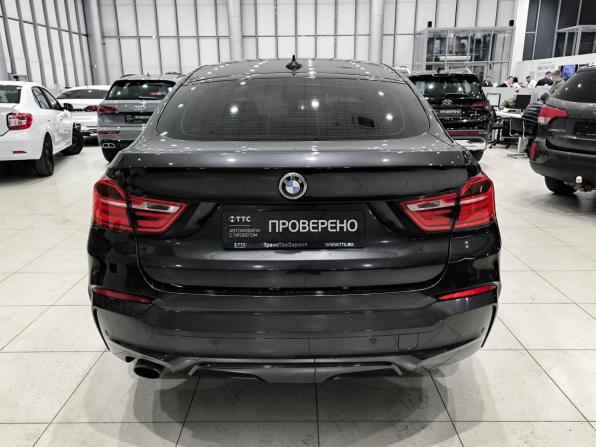 BMW X4 I (F26) с пробегом 2015 года, цена 2 599 000 рублей, 200131 км, внедорожник, Автокод Объявления