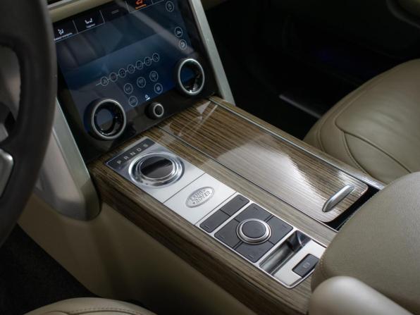 Land Rover Range Rover IV Рестайлинг с пробегом 2018 года, цена 5 968 809 рублей, 107000 км, внедорожник, Автокод Объявления
