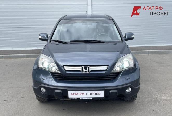 Honda CR-V III с пробегом 2008 года, цена 1 220 000 рублей, 241268 км, внедорожник, Автокод Объявления