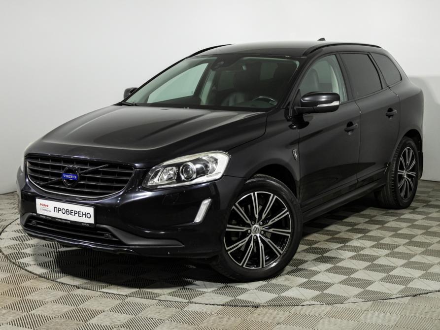 Volvo XC60 I Рестайлинг Санкт-Петербург  - изображение 1