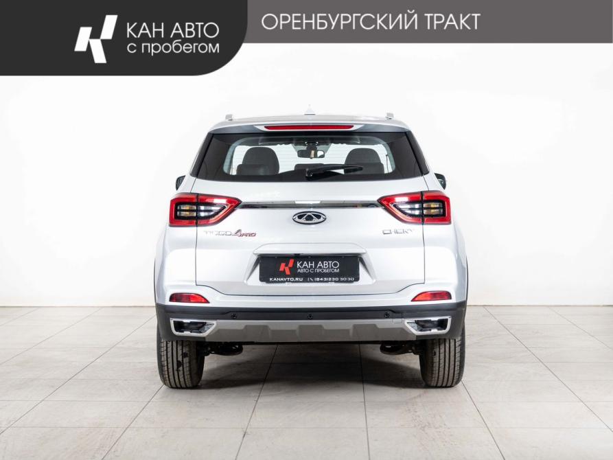 Chery Tiggo 4 Pro I Рестайлинг Казань  - изображение 4