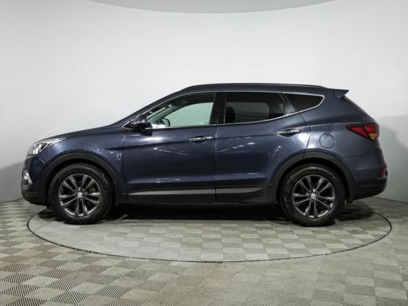 Hyundai Santa Fe III Рестайлинг с пробегом 2017 года, цена 2 369 700 рублей, 182322 км, внедорожник, Автокод Объявления