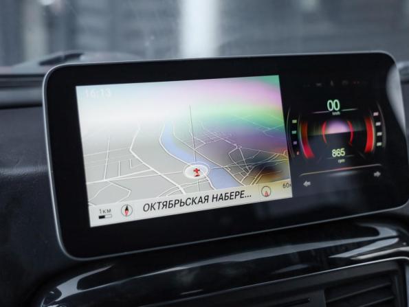 Mercedes-Benz G-Класс II (W463) Рестайлинг 3 с пробегом 2014 года, цена 3 989 000 рублей, 221858 км, внедорожник, Автокод Объявления