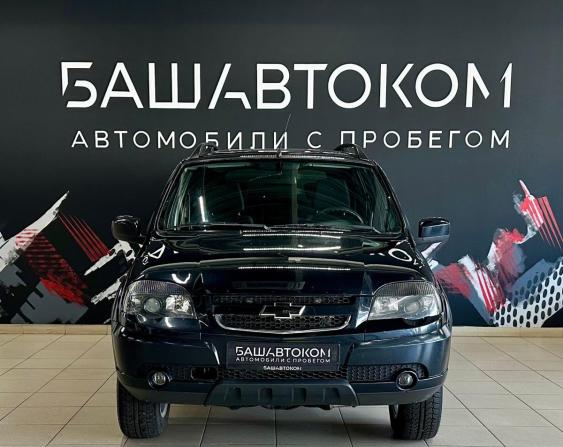 Chevrolet Niva I Рестайлинг с пробегом 2016 года, цена 700 000 рублей, 85217 км, внедорожник, Автокод Объявления