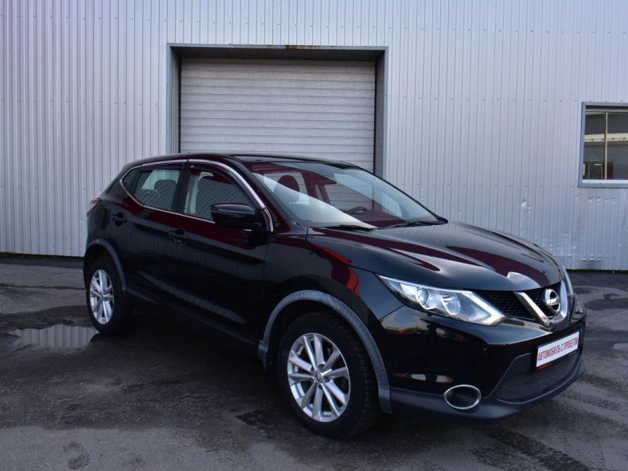 Nissan Qashqai II Мурманск  - изображение 2