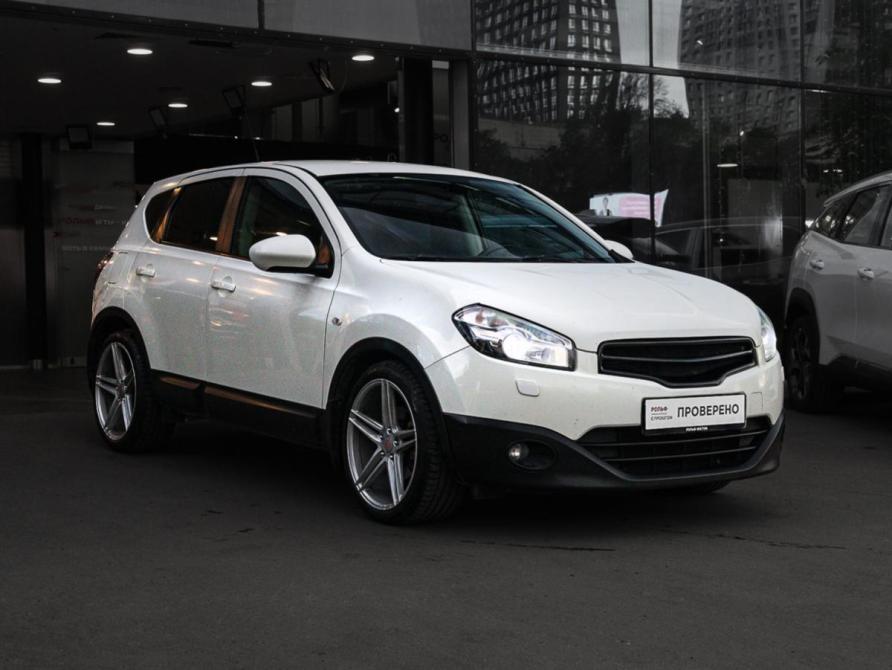 Nissan Qashqai I Рестайлинг Москва  - изображение 3